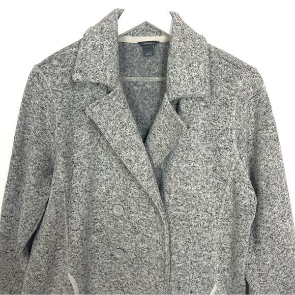 Eddie Bauer Gray Jacket - Picture 2 of 9